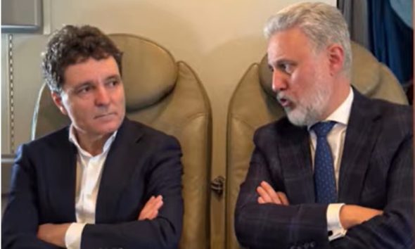 Nicușor Dan îi trimite la Washington pe Marius Lazurca și pe șeful Armatei pentru a discuta despre criza dronelor cu Administrația Trump