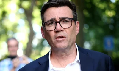 Nicușor Dan îl felicită pe Andy Burnham pentru numirea în funcția de premier al Marii Britanii