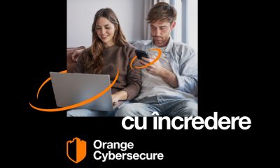 Orange Cybersecure – noua soluție de securitate cibernetică pentru familie și afaceri