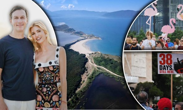 Parcela de teren din Albania pe care ginerele lui Trump vrea să construiască un resort de lux ar fi putut fi achiziționată ilegal. Cum a ajuns pământul în mâinile lui Jared Kushner