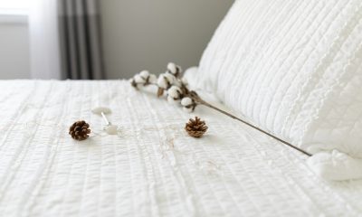 Piele sensibilă noaptea? De ce să alegi lenjerii din bumbac 100%