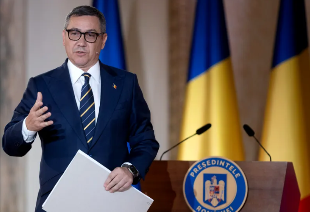 Ponta avertizează că interimatul lui Bolojan va costa mai mult decât cel al lui Boc: Atunci am intrat în „junk”, a venit FMI, iar TVA a urcat la 24%