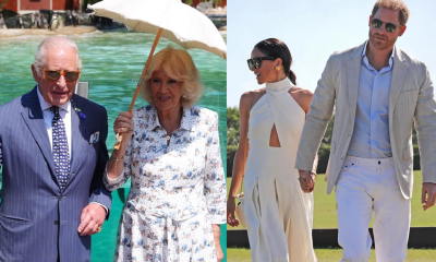 Prințul Harry, Meghan Markle și copiii lor, în vizită la Regele Charles. Este prima întâlnire în familie după 4 ani de scandaluri regale