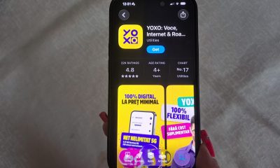Probleme pentru aplicația YOXO. Abonamentul digital furnizat de Orange ar da mai multe erori, care ar avea legătură cu noul update iOS