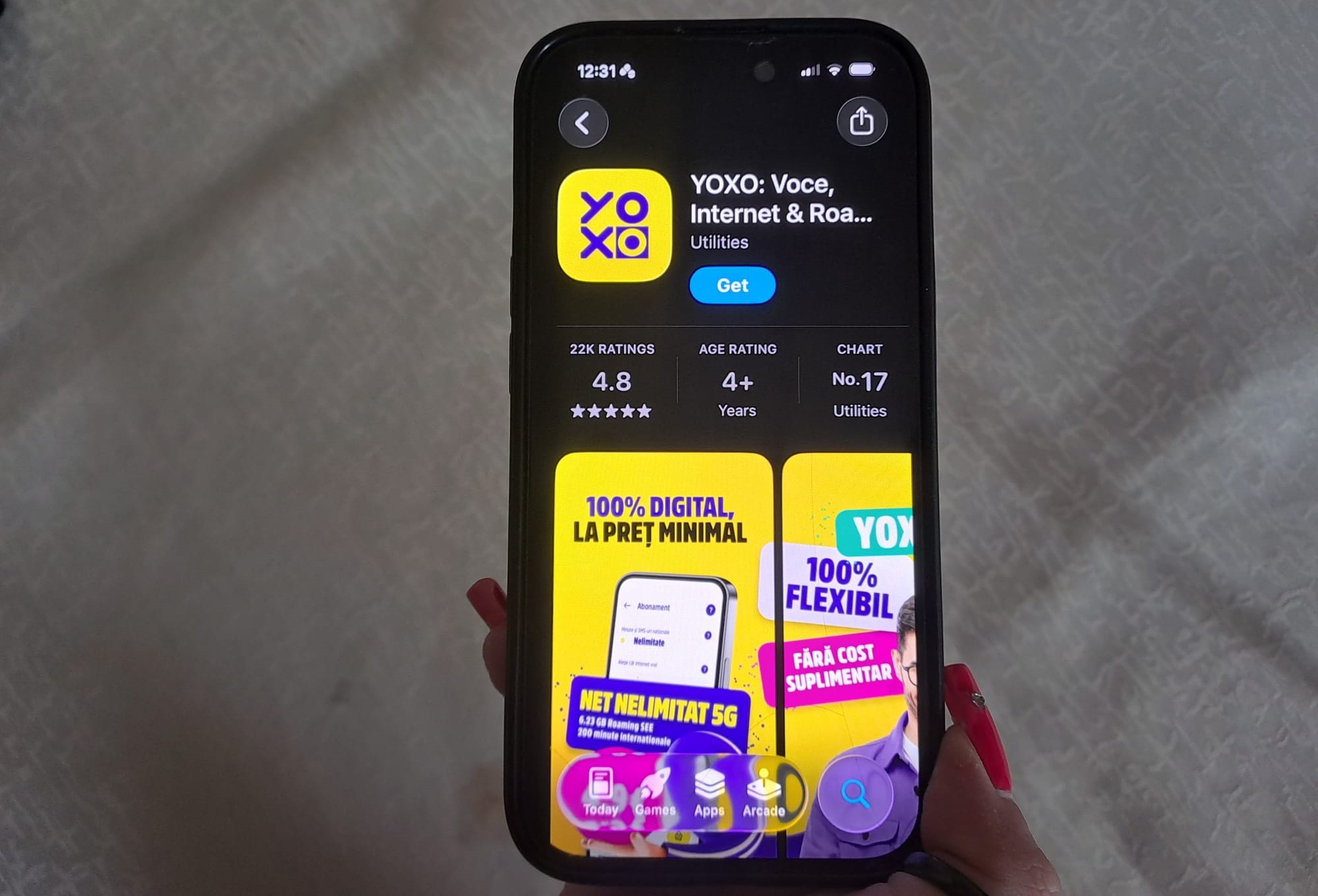 Probleme pentru aplicația YOXO. Abonamentul digital furnizat de Orange ar da mai multe erori, care ar avea legătură cu noul update iOS