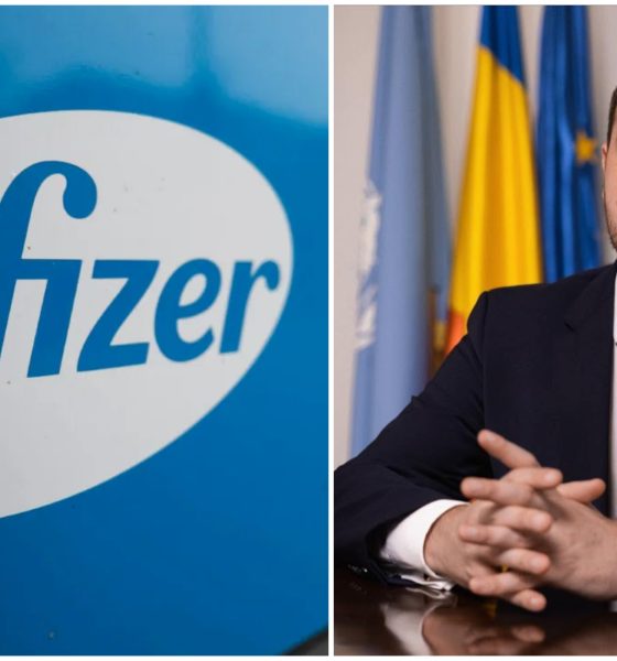 Rogobete intervine în scandalul Pfizer. Ce a făcut în calitate de ministru al Sănătății