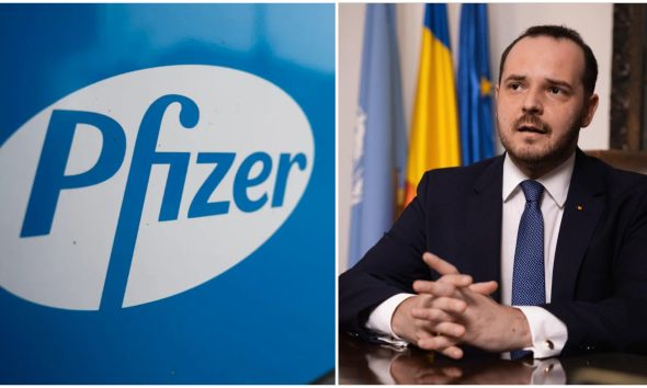 Rogobete intervine în scandalul Pfizer. Ce a făcut în calitate de ministru al Sănătății