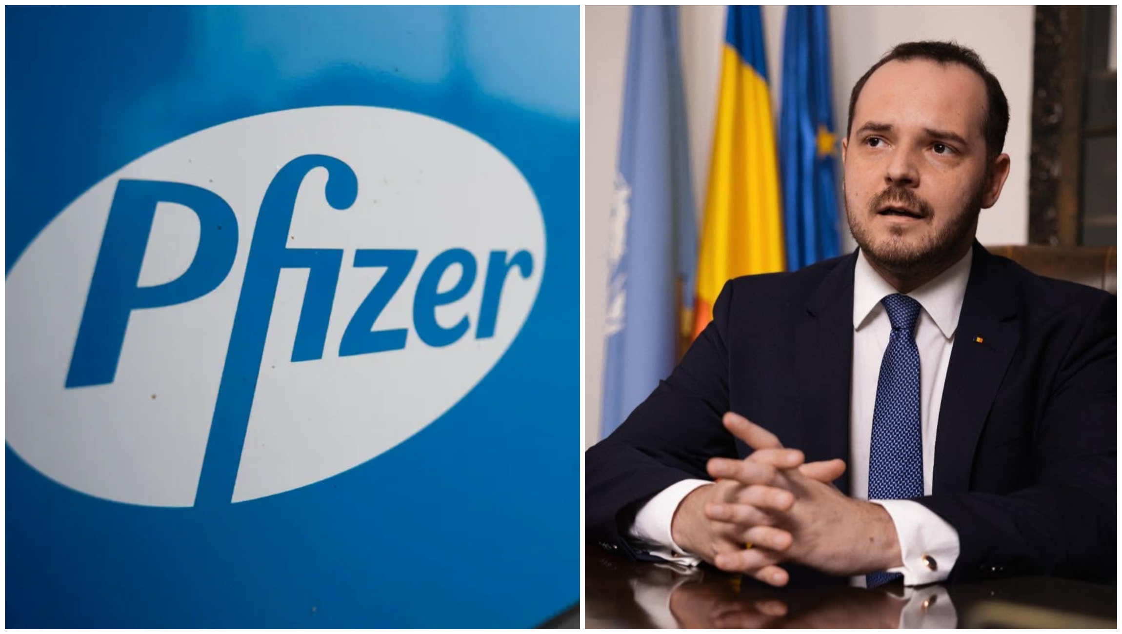 Rogobete intervine în scandalul Pfizer. Ce a făcut în calitate de ministru al Sănătății