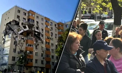 S-au scurs 9 luni de la explozia din Rahova. Locatarii de pe „Vicina” și-au pierdut toate speranțele. Firma de demolări își organizează șantierul