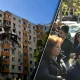 S-au scurs 9 luni de la explozia din Rahova. Locatarii de pe „Vicina” și-au pierdut toate speranțele. Firma de demolări își organizează șantierul