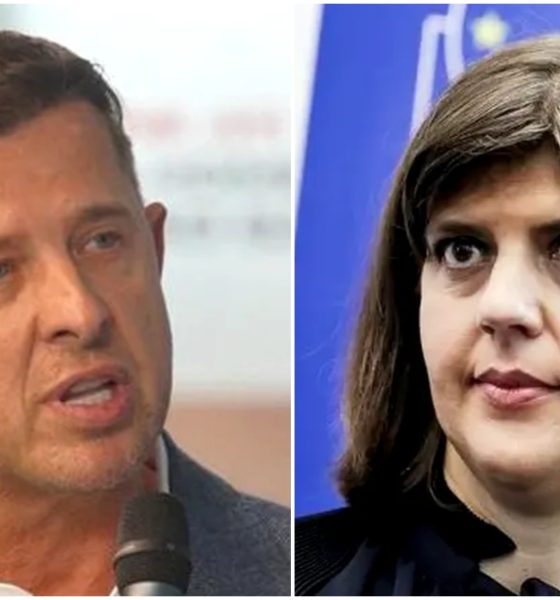 SURSE: Procurorii europeni, conduși de Codruța Kovesi, au descins la liderul dizident PNL, Hubert Thuma
