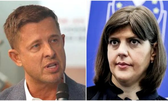 SURSE: Procurorii europeni, conduși de Codruța Kovesi, au descins la liderul dizident PNL, Hubert Thuma