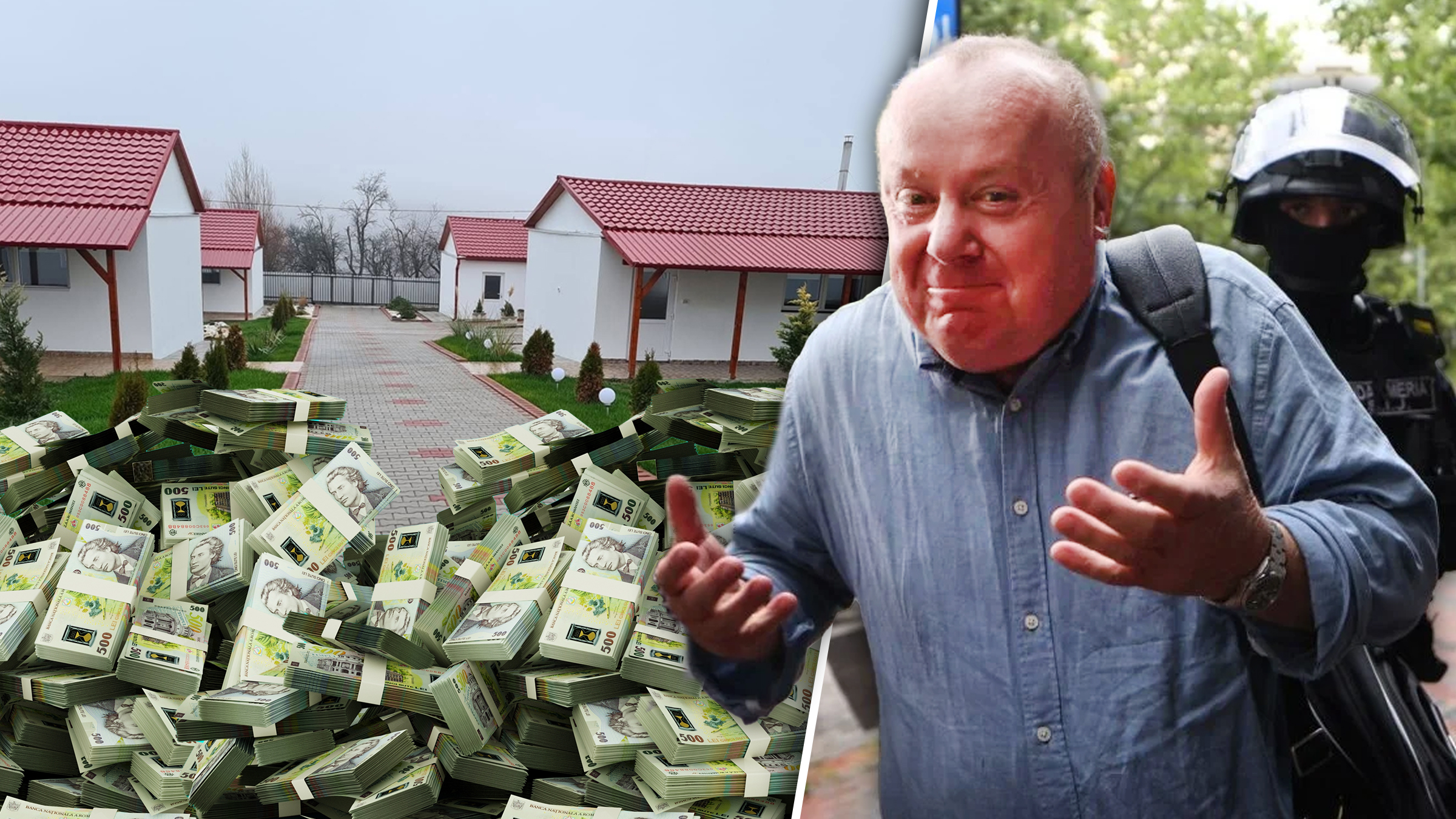 Sechestru total și daune morale de 6,5 milioane de euro pentru victime, stabilite de DIICOT în Dosarul Azilelor din Bihor