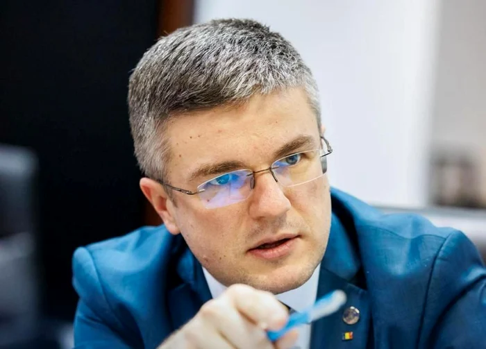 Senatorul USR Irineu Darău, invitat la Interviurile Adevărul