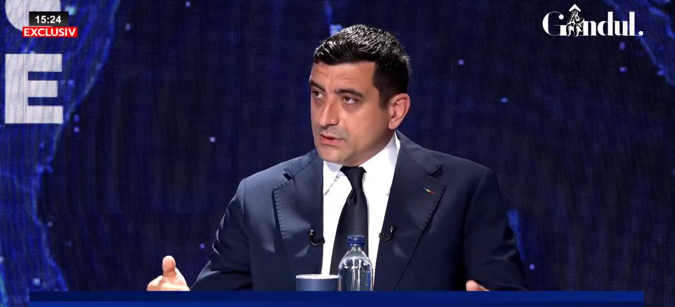 Simion o acuză pe Olguța Vasilescu că încearcă să racoleze parlamentari AUR
