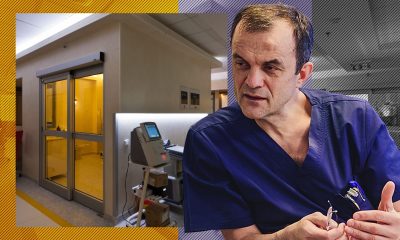 Situație de criză la secția ATI nou-născuți de la Spitalul „Marie Curie”. Un medic a făcut cerere pentru reducerea numărului de paturi