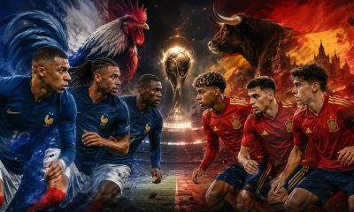 Spania este prima finalistă a Cupei Mondiale! Meci de senzație disputat la Dallas