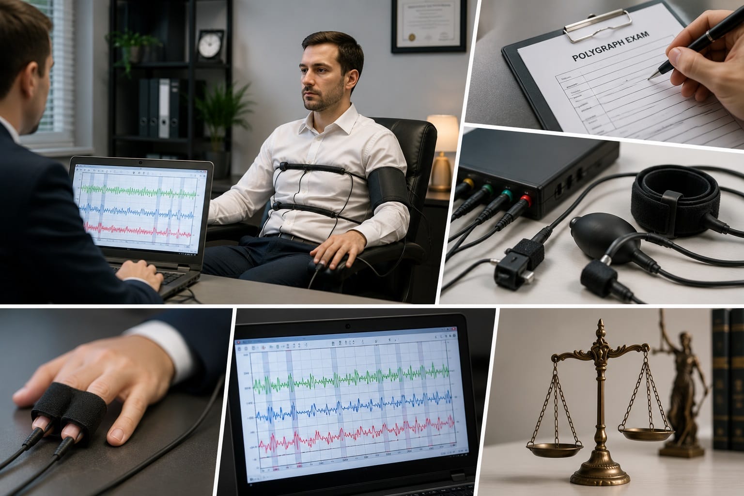 Detectorul de minciuni: când poate deveni un instrument pentru reabilitare