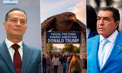 Trimisul Special al președintelui SUA, Paolo Zampolli, a aflat de la Daniel Băluță cum va arăta Parcul Donald Trump din Sectorul 4: “Încă o dată, o promisiune îndeplinită”