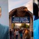Trimisul Special al președintelui SUA, Paolo Zampolli, a aflat de la Daniel Băluță cum va arăta Parcul Donald Trump din Sectorul 4: “Încă o dată, o promisiune îndeplinită”