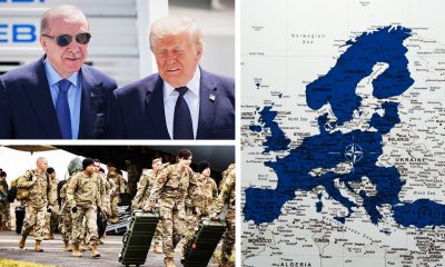 Trump, noi declarații controversate la Summitul din Ankara. Președintele SUA spune că, dacă vrea, retrage toți soldații americani din Europa