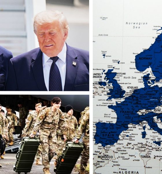 Trump, noi declarații controversate la Summitul din Ankara. Președintele SUA spune că, dacă vrea, retrage toți soldații americani din Europa