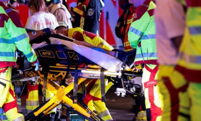 Un mort și 16 răniți după ce o mașină a intrat cu viteză în mulțime la parada Pride din Berlin