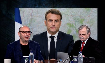 Valentin Stan critică planul lui Macron de a crea o „forță multinațională” pentru Ucraina: „Vor face exerciții ostile împotriva Rusiei”