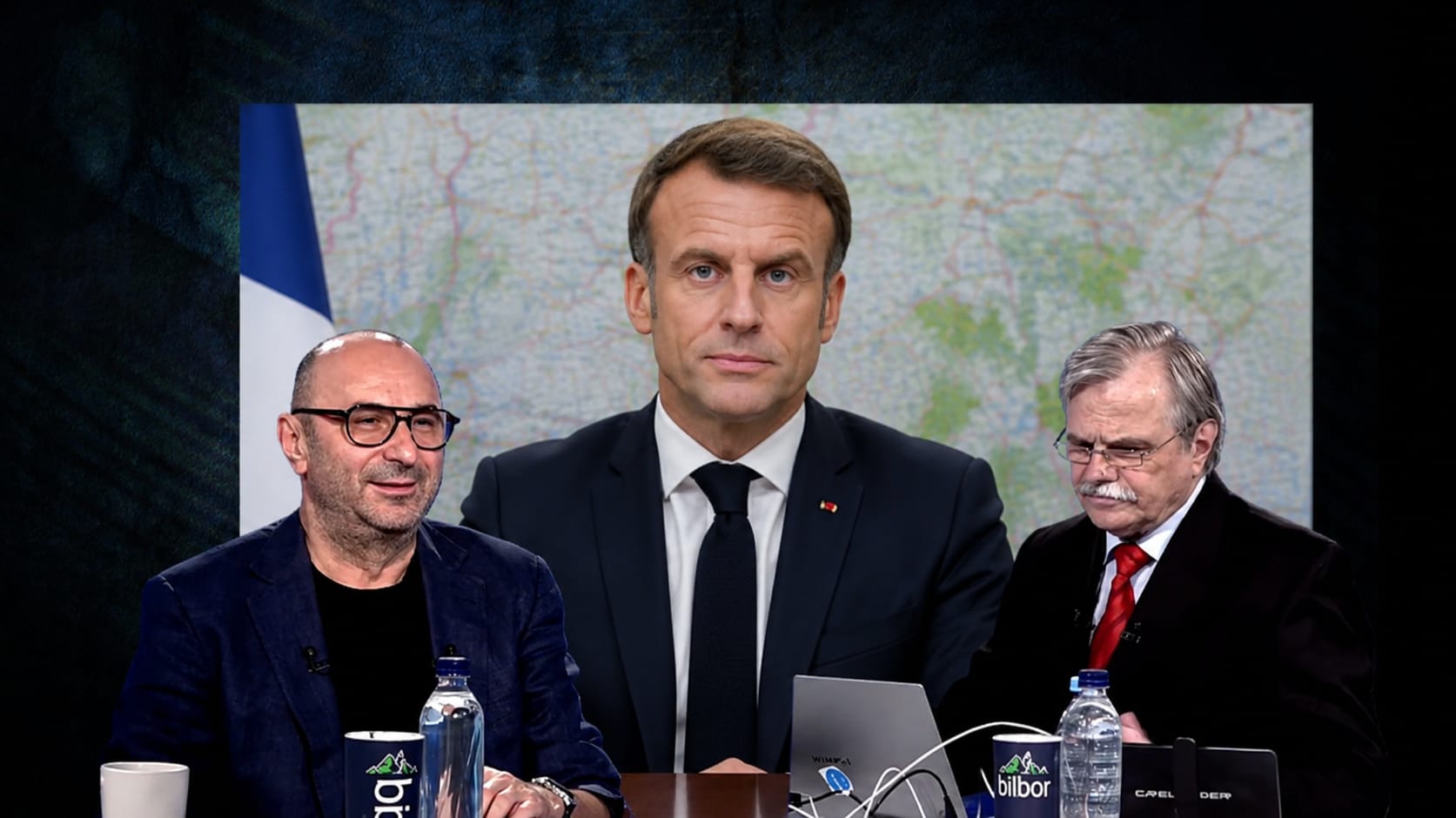 Valentin Stan critică planul lui Macron de a crea o „forță multinațională” pentru Ucraina: „Vor face exerciții ostile împotriva Rusiei”