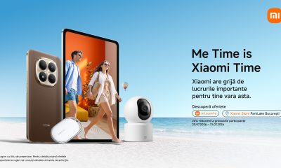 Studiu Xiaomi: 9 din 10 români spun că o cameră de supraveghere este cel mai util dispozitiv atunci când pleacă în vacanță