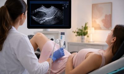 Ecografia transvaginală – Când se recomandă și ce vede medicul?