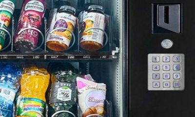 Automat de snack-uri si băuturi în clădiri de birouri și spații industriale: criterii de selecție și greșeli frecvente la achiziție