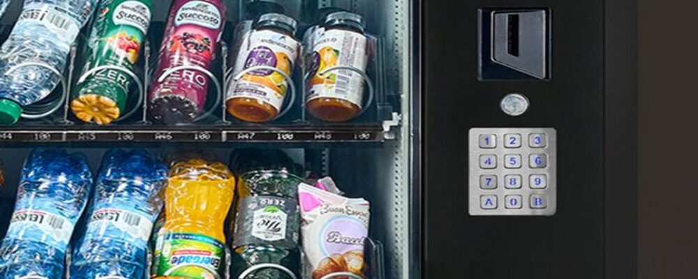 Automat de snack-uri si băuturi în clădiri de birouri și spații industriale: criterii de selecție și greșeli frecvente la achiziție