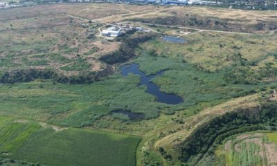 Bălțile toxice la Glina, o problemă de mediu rămasă fără soluții concrete