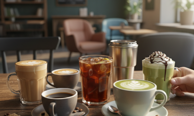 Cafeaua Perfectă Există în București – Dar Majoritatea Oamenilor din Sector 1 N-au Găsit-O Încă