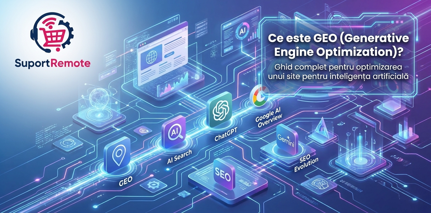 De ce SEO nu mai este suficient în 2026?