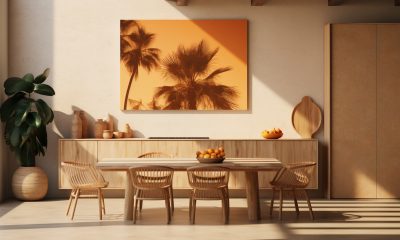 Dining-ul: un spațiu de adunare care merită un decor pe măsură