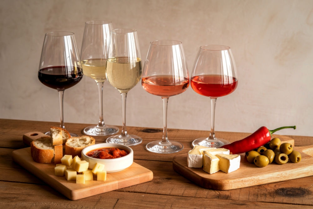 Cum alegi un vin rose sau un vin alb pentru ocazii speciale: idei elegante pentru nunți, aniversări și seri romantice