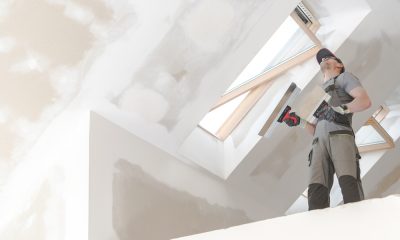 Top 7 scule de bază pentru finisarea pereților interiori