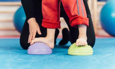 5 exerciții pentru picior plat la copii recomandate de specialiștii Centrokinetic