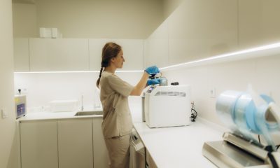 Cât de important este un aparat de sterilizare în prevenirea infecțiilor?