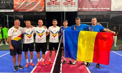 România își reconfirmă statutul de lider al padbolului mondial: Campioni Internaționali, Vicecampioni Internaționali și MVP-ul turneului