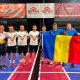 România își reconfirmă statutul de lider al padbolului mondial: Campioni Internaționali, Vicecampioni Internaționali și MVP-ul turneului
