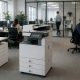 Cum standardizezi imprimarea într-o companie cu mai multe sedii