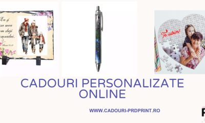 Pixuri Personalizate: Cum Alegi Cadoul Perfect pentru Orice Ocazie