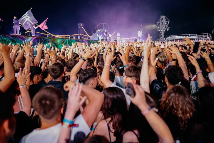 NIBIRU și Beach, Please! atrag peste un sfert din turiștii străini înregistrați în Constanța
