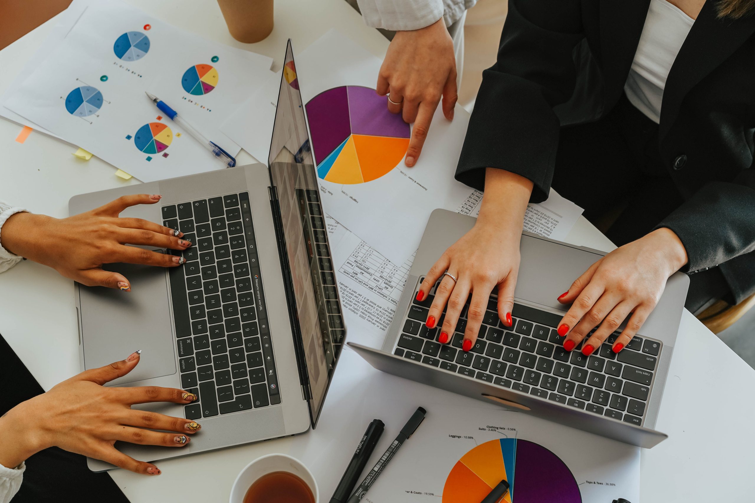 White Image: de la strategie la rezultate măsurabile în comunicarea digitală