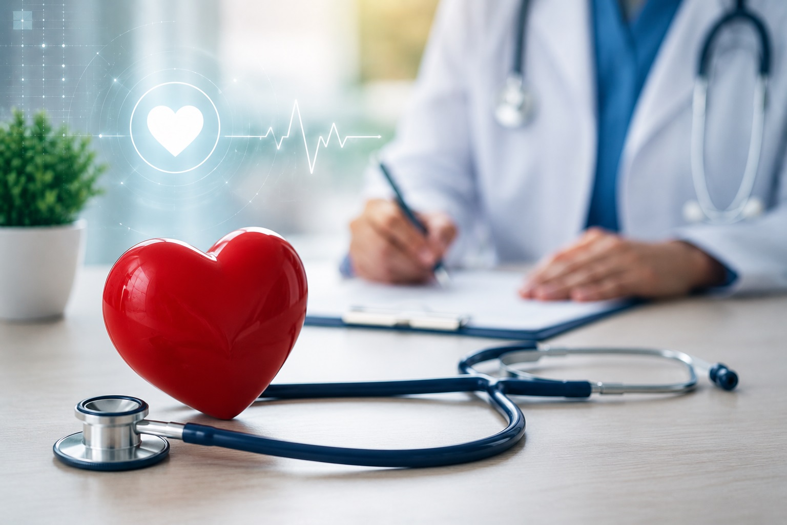 Cu aproape 60% din decesele din România cauzate de bolile cardiovasculare, rapiditatea diagnosticului în urgențe devine o prioritate națională