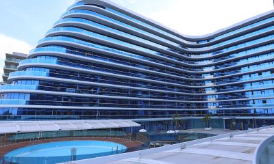 Ce oferă complexul White Titanic celor care caută cazare în Mamaia Nord?