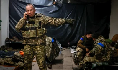 „Nu mă lupt cu Ministerul Apărării. Mă lupt cu Rusia”. Generalul Sîrskîi respinge acuzațiile privind conflictul cu Fedorov și explică strategia armatei ucrainene